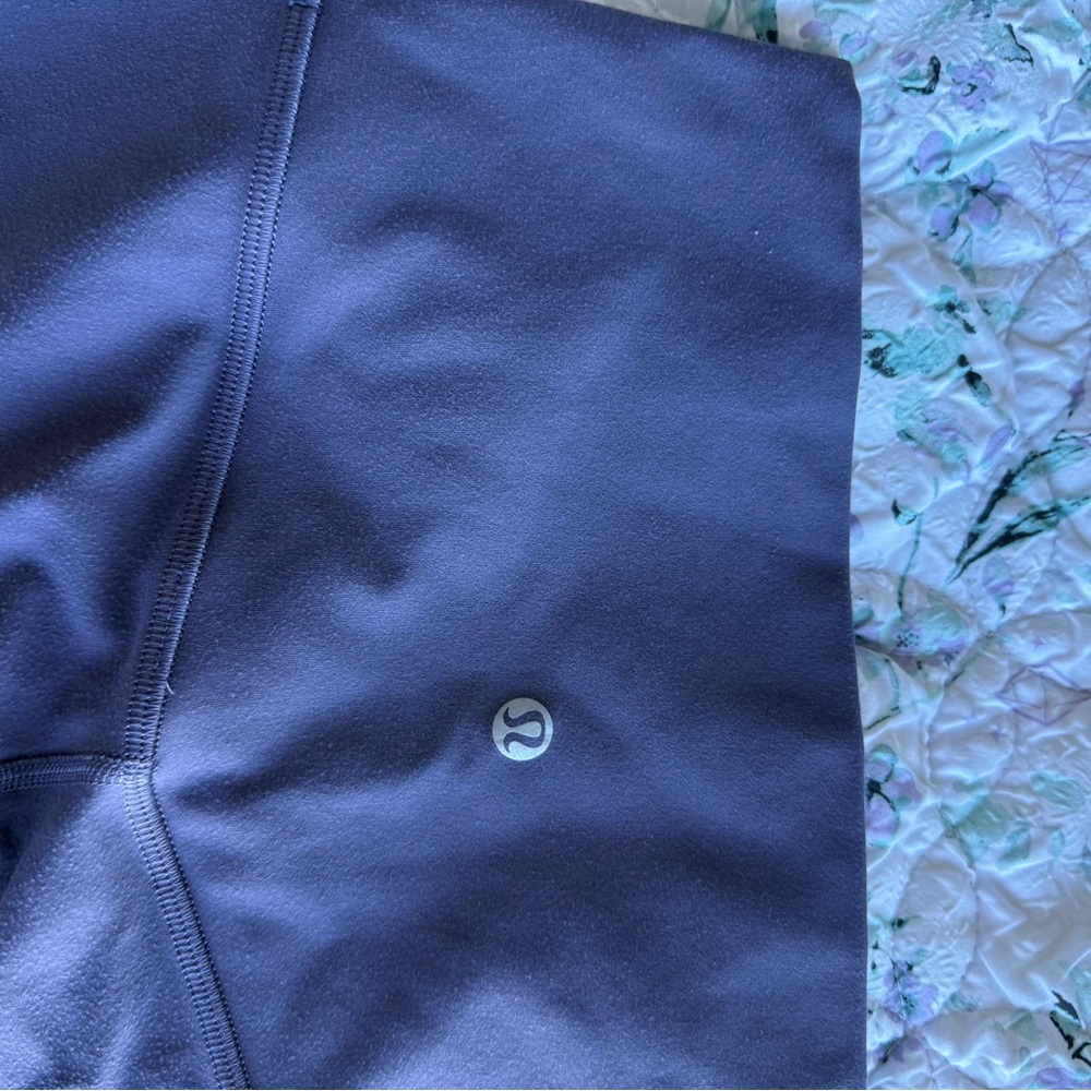 Lululemon Align High-Rise Short 6" - Nightfall - Picture 4 of 5